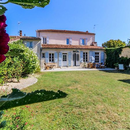 Bed and Breakfast La Madeleine La Jarrie Esterno foto