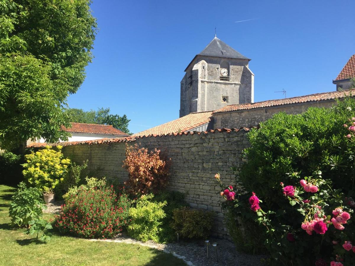 Bed and Breakfast La Madeleine La Jarrie Esterno foto