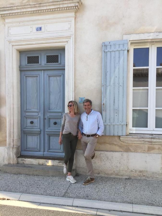 Bed and Breakfast La Madeleine La Jarrie Esterno foto