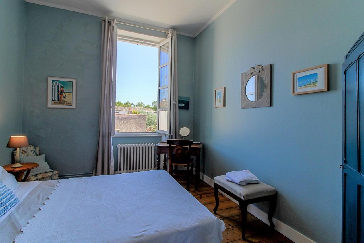 Bed and Breakfast La Madeleine La Jarrie Esterno foto