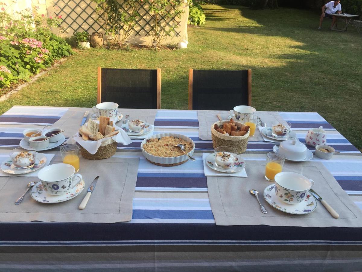 Bed and Breakfast La Madeleine La Jarrie Esterno foto