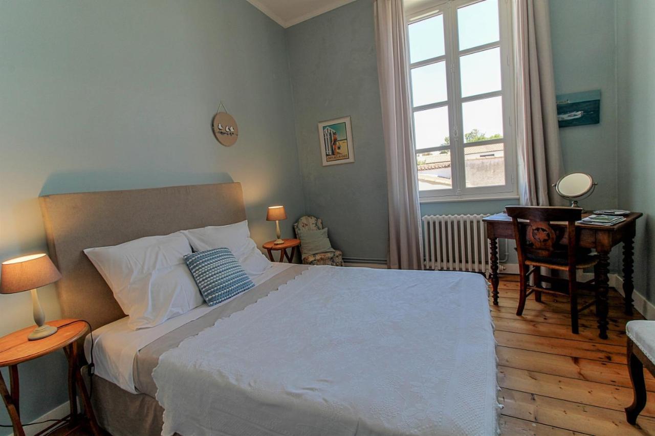 Bed and Breakfast La Madeleine La Jarrie Esterno foto