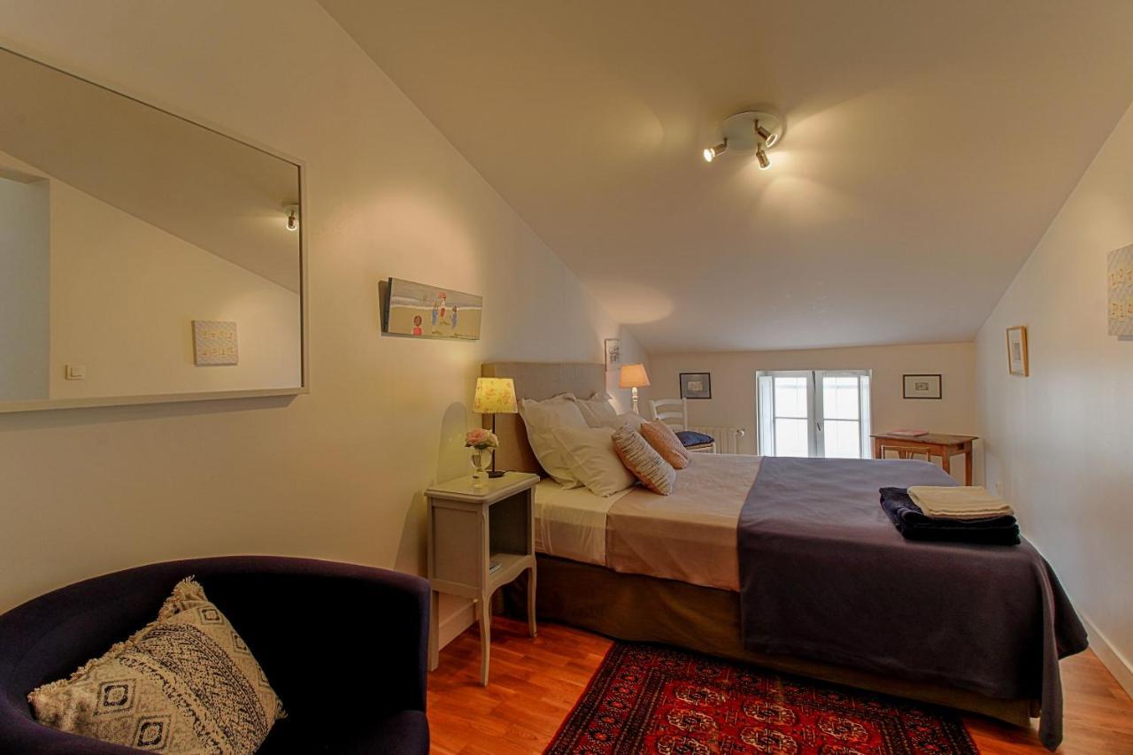 Bed and Breakfast La Madeleine La Jarrie Esterno foto